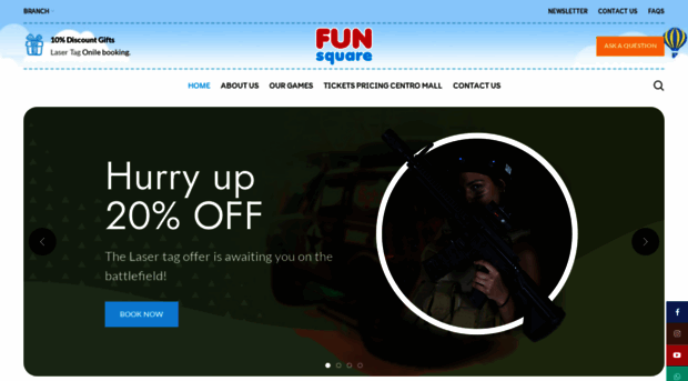 funsquareleb.com