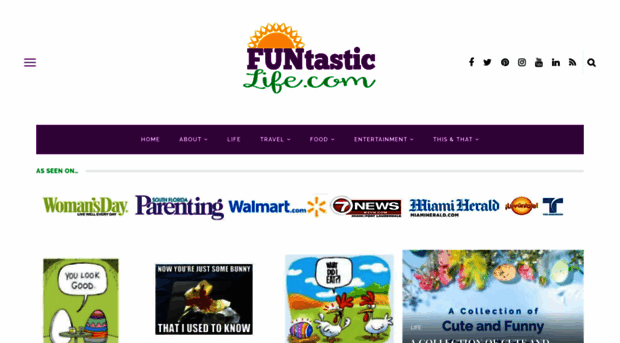 funtasticlife.com