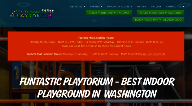 funtasticplaytorium.com