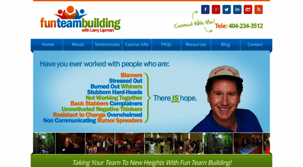 funteambuilding.com