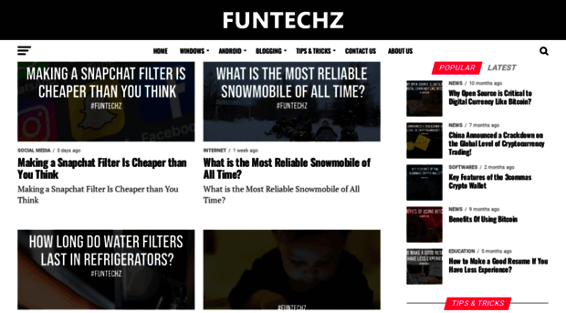 funtechz.com