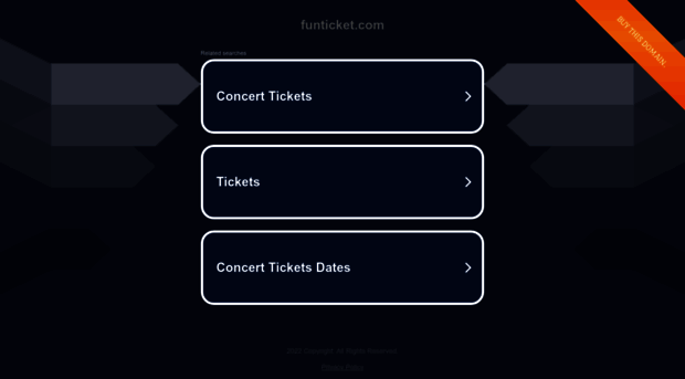 funticket.com