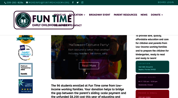 funtimeacademy.org