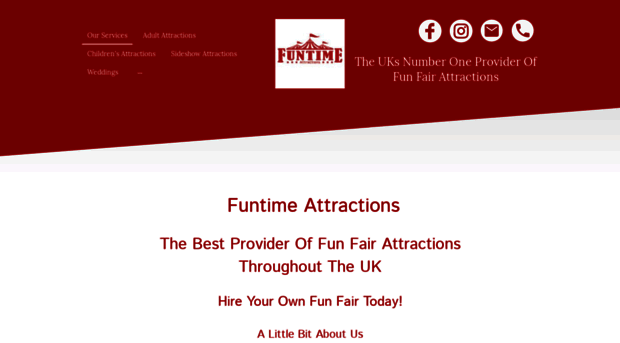 funtimeattractions.co.uk