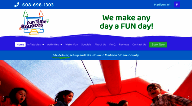 funtimebounces.com