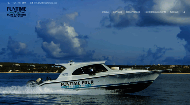 funtimecharters.com