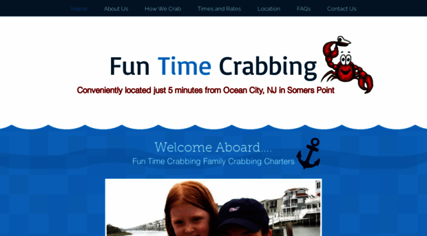 funtimecrabbing.com