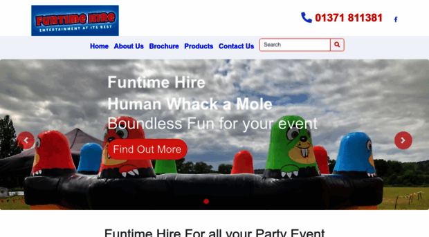 funtimehire.co.uk