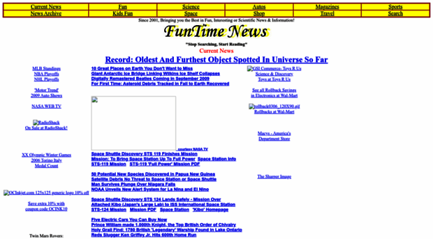 funtimenews.com