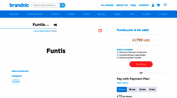 funtis.com