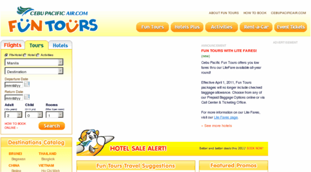 funtours.cebupacificair.com