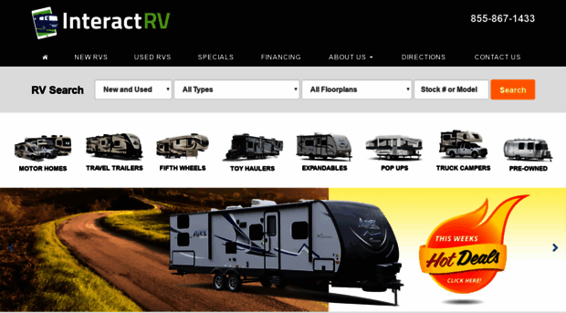 funtownrv.interactrv.com