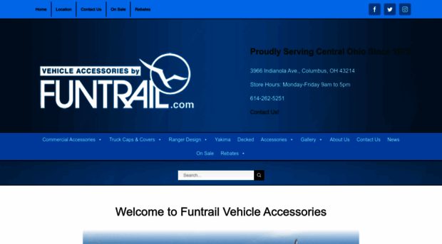 funtrail.com