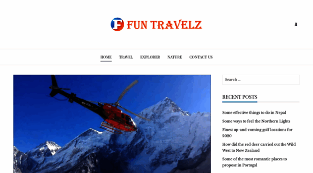 funtravelz.com