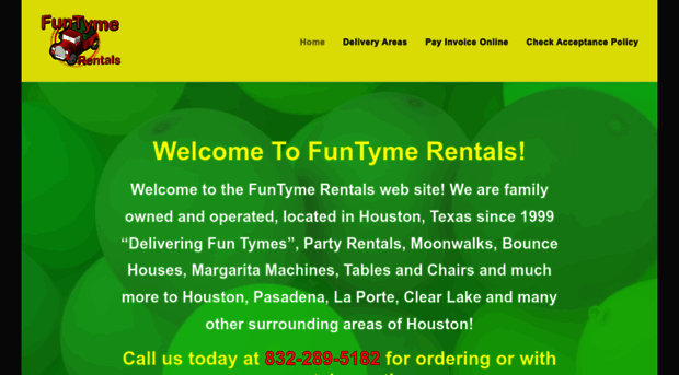 funtymerentals.com