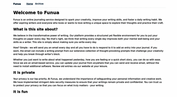 funua.com