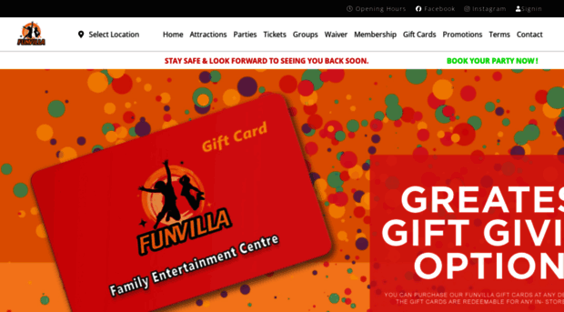 funvilla.ca