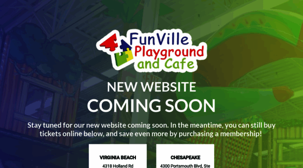 funvilleplayground.com