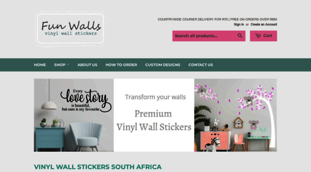 funwalls.co.za