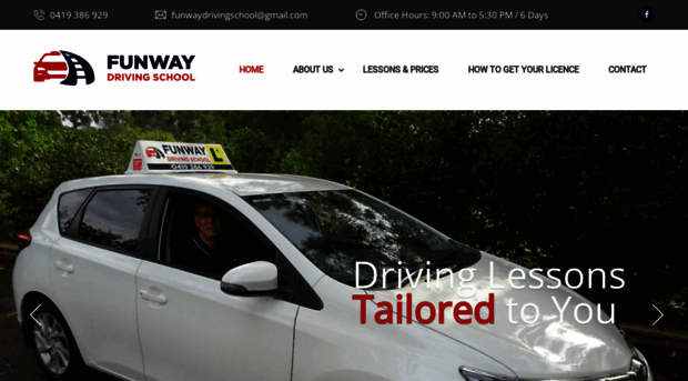 funwaydrivingschool.com.au