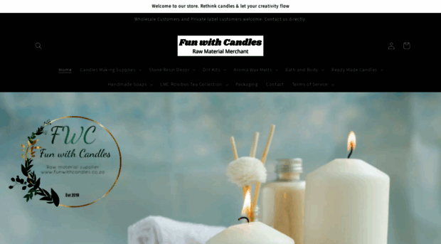 funwithcandles.co.za