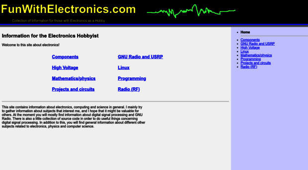 funwithelectronics.com