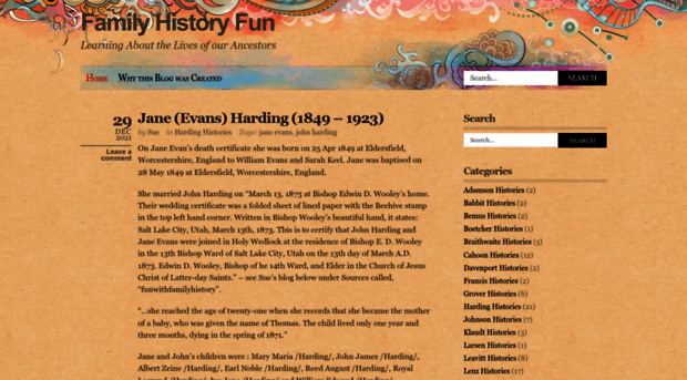 funwithfamilyhistory.wordpress.com