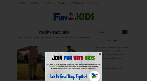 funwithkids.com