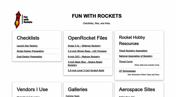 funwithrockets.com