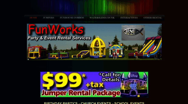 funworks-partyrentals.com