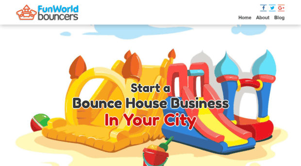 funworldbouncers.com