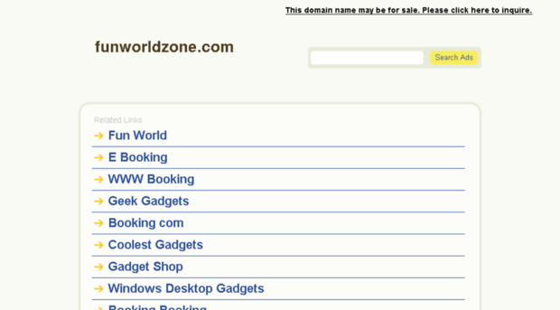 funworldzone.com