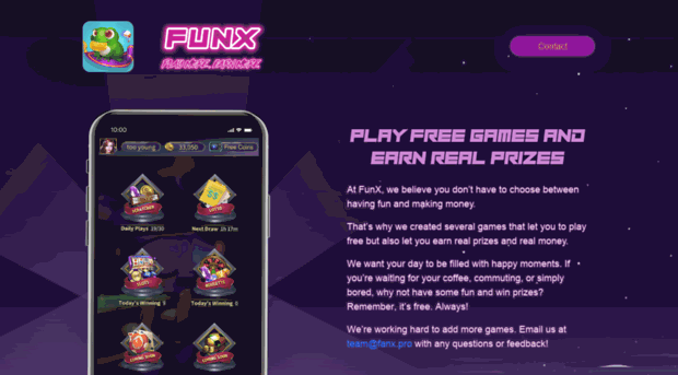 funx.games