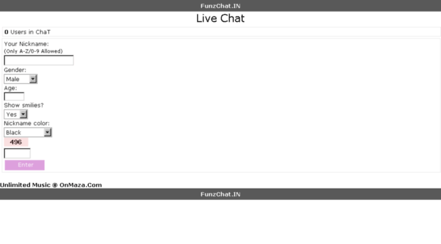 funzchat.in