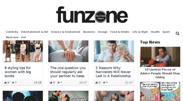 funzone.news