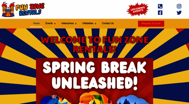 funzonerentals.com