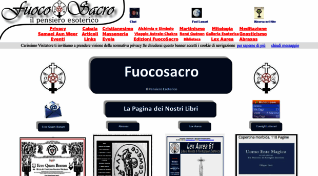 fuocosacro.com