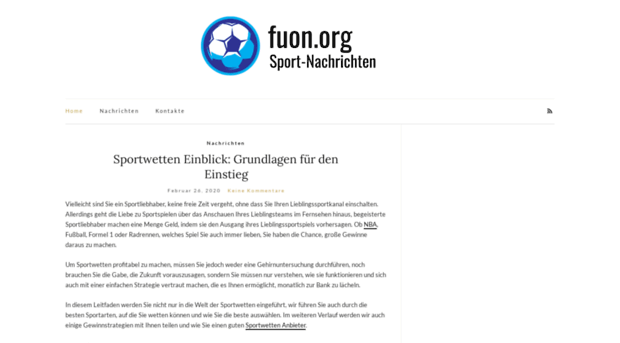 fuon.org
