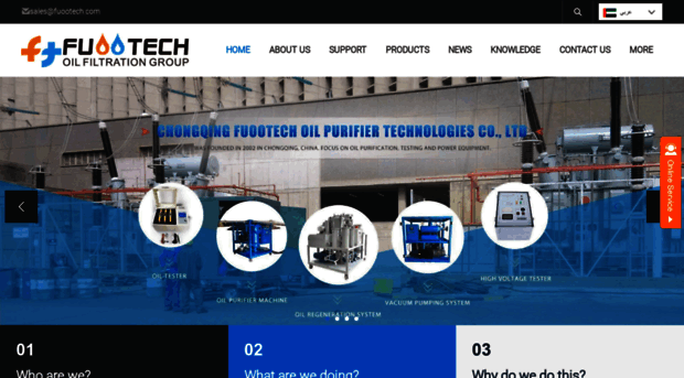 fuootech.com