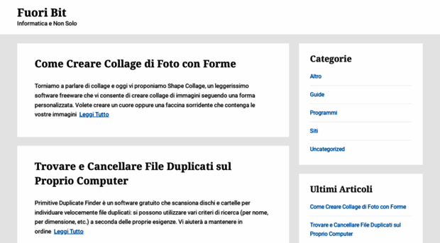 fuoribit.it