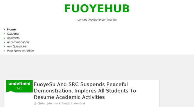 fuoyehub.com