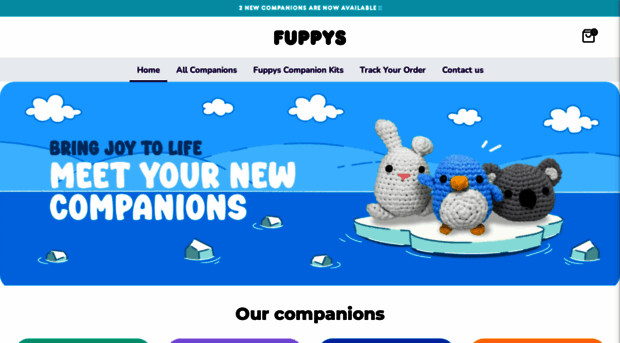 fuppys.com