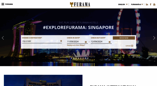 furama.com