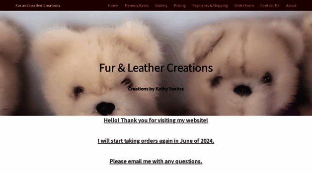 furandleathercreations.com