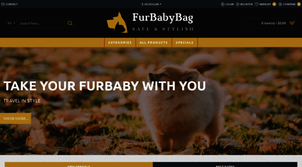 furbabybag.com