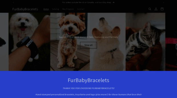 furbabybracelets.com