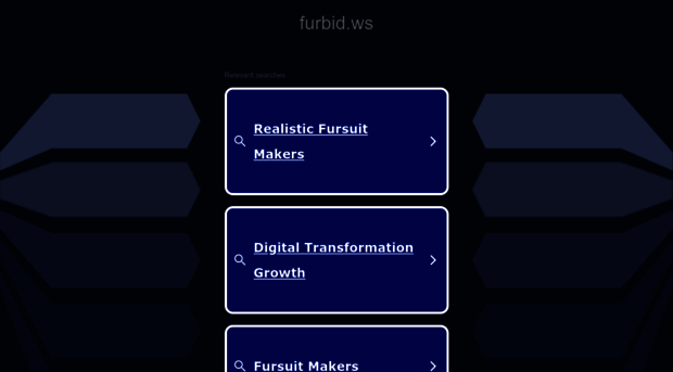 furbid.ws