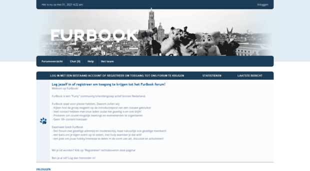 furbook.nl
