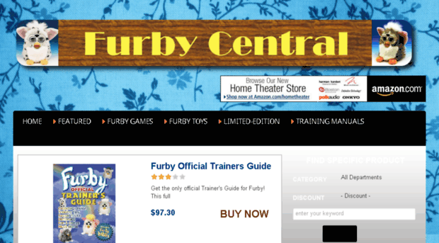 furbycentral.com