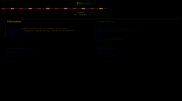 furcadian.net